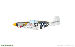 Eduard 11181 OVERLORD: D-DAY MUSTANGS / P-51B MUSTANG DUAL COMBO 1/48 – imagen 11