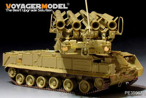 Voyager Model PE35967 Modern Russian 9K37M BUK Air Defense Missile System Upgrade set For PANDA PH35033 1/35 – Bild 11