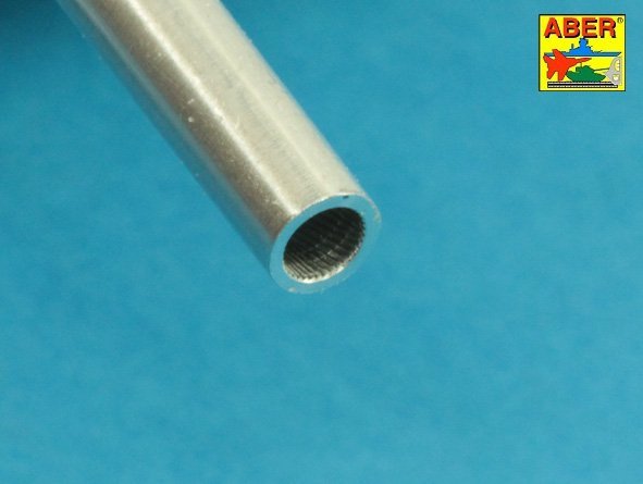 Aber 35L-262 Lufa 128mm do niemieckiego czołgu E-100 z wieżą Krupp 1/35 – Bild 4