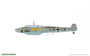 Eduard 8209 Bf 110C 1/48 – zdjęcie 19