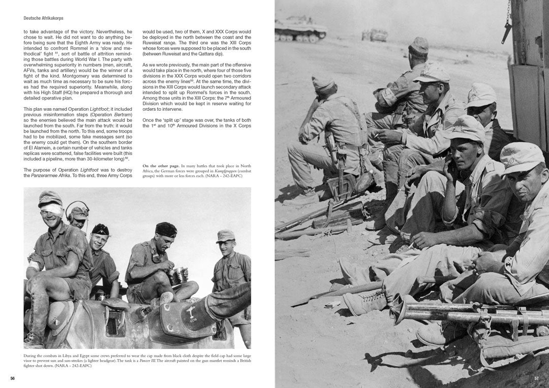 Abteilung 502 ABT753 DEUTSCHE AFRIKAKORPS (1941-1943) – imagen 7