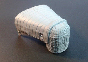Panzer Art RE35-427 ZiL 157 engine deck with canvas cover (Trumpeter kit) 1/35 – imagen 2