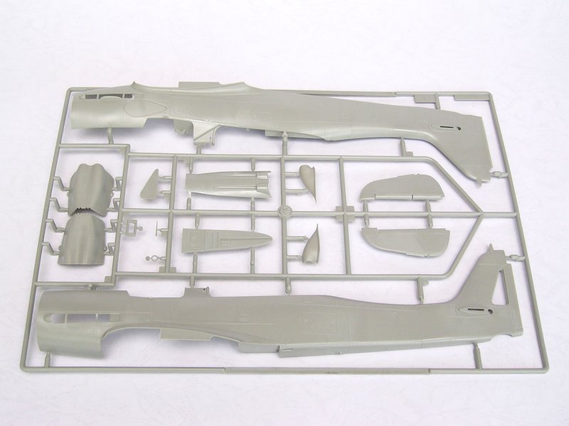 Trumpeter 02411 Focke-wulf Fw190 D-9 1/24 – image 7