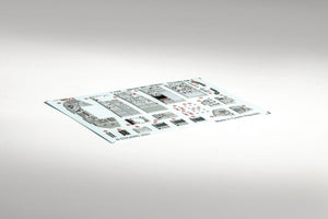Eduard 3DL32001 Tornado GR.4 SPACE for ITALERI 1/32 – Bild 2