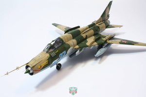 Maquette Modelsvit 72047 Su-17M3 chasseur-bombardier avancé 1/72 – image 2