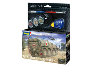 Revell 63362 GTK Boxer sgSanKfz Maquette Set 1 1/72 – image 5