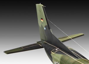 Revell 04675 C-160 Transall EloKa/NG 1/72 – immagine 4