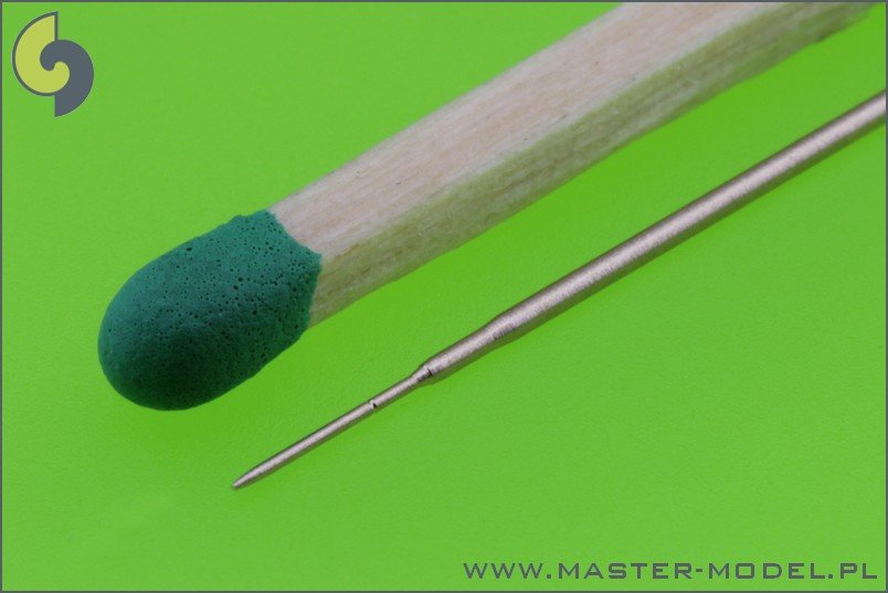 Master AM-72-046 MiG-21 PF, PFM (Fishbed D, F) - Pitot Tube – Bild 2