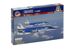 Italeri 1344 Starfighters F-104G 1/72 – imagen 2