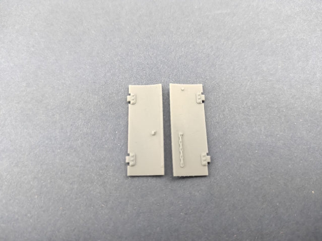 Copper State Models A35-034 Fahrpanzer Doors 1/35 – image 2