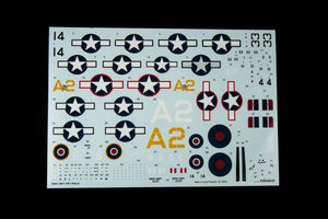 Eduard 82204 FM-1 Wildcat ProfiPack 1/48 – imagen 6