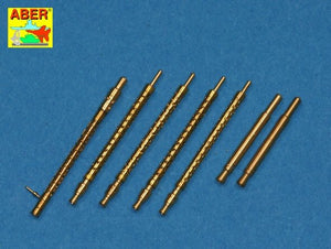 Aber A32110 Armament for German fighter Me 110 C/D 1/32 – imagen 3