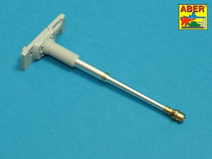 Aber 35L-238 KwK36/L56 88mm barrel for German lateTiger I 1/35 – imagen 3