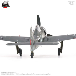 Zoukei-Mura SWS3222 Focke Wulf Fw 190 A-4 1/32 – immagine 10