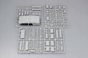 Trumpeter 01514 Sd.Kfz.7 Mittlere Zugkraftwagen 8t early version 1/35 – immagine 5