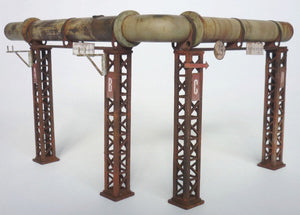 RT-Diorama 35575 Pipe bridge D=10mm 1/35 – Bild 4
