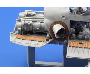 Eduard 72513 Mi-24V Hind E exterior 1/72 ZVEZDA – imagen 5