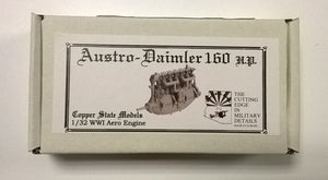 Copper State Models E32-003 Austro-Daimler 160 H.P. 1/32