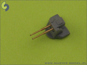 Master SM-400-003 Bofors 40 mm/56 (1.5in) barrels (20pcs) – zdjęcie 2