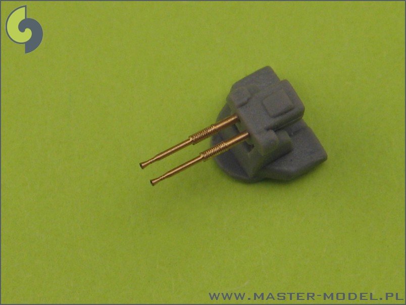Master SM-400-003 Bofors 40 mm/56 (1.5in) barrels (20pcs) – zdjęcie 2