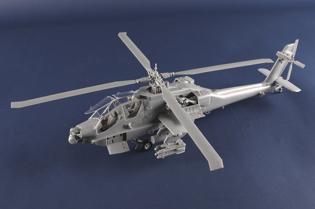 Trumpeter 05114 AH-64A Apache Early 1/35 – immagine 9