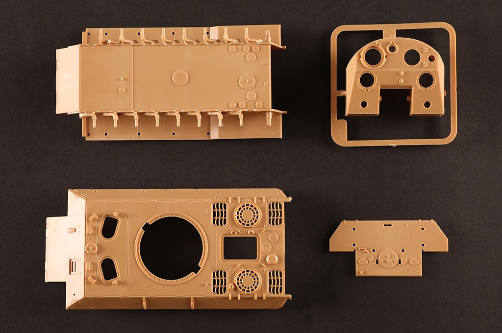 Hobby Boss 84832 German Flakpanzer V Ausf.A 1/48 – imagen 8