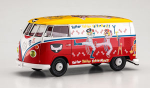 Hasegawa SP613 Volkswagen Type 2 Delivery Van Yatterman 1/24 – imagen 2