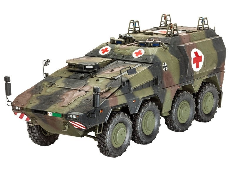 Revell 03362 GTK Boxer sgSANKfz 1/72 – image 2