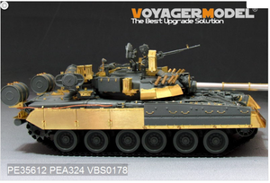 Voyager Model PE35612 T-80U Soviet/Russian Main Battle Tank For X ACT XS35001 1/35 – imagen 2