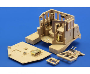 Eduard 36268 Doobi Bulldozer interior - colour 1/35 Meng – Bild 3