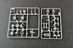 Trumpeter 01676 MIG-29SMT Fulcrum (Izdeliye 9.19) 1/72 – imagen 7