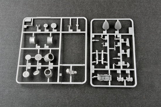 Trumpeter 01676 MIG-29SMT Fulcrum (Izdeliye 9.19) 1/72 – imagen 7