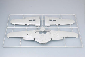 Trumpeter 02416 HURRICANE Mk.IIC/TROP 1/24 – image 8
