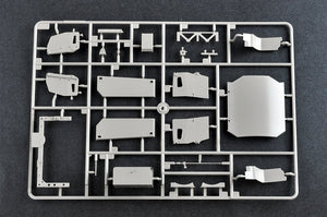 I Love Kit 63537 M1278A1 Heavy Guns Carrier Modification With The M153 CROWS 1/35 – Bild 8