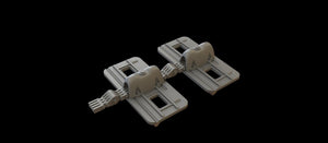 Panzer Art RE35-448 Studebacker wheels with mud tracks 1/35 – imagen 3
