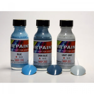 MR. Paint MRP-199 BLUE SU-33 30ml – image 3