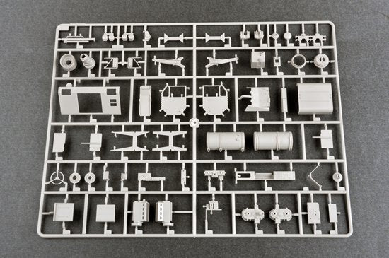 Trumpeter 01054 Terminal High Altitude Area Defence THAAD 1/35 – immagine 10