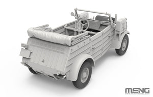 Meng Model VS-015 Type 82 German Pkw.K1 Kubelwagen (North Africa) 1/35 – image 3