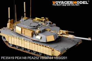 Antennes pour véhicules VHF/UHF à large bande haute puissance Voyager modèle PEA252 (4 pièces) (GP) 1/35 – image 4