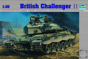 Trumpeter 00308 British Challenger 1/35