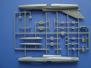 Kozavody Prostejov KPM0108 MiG-21UM „Mongol B“ 1/72 – immagine 6