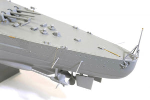 Dragon 1036 German Battleship Scharnhorst 1941 1/350 – imagen 10