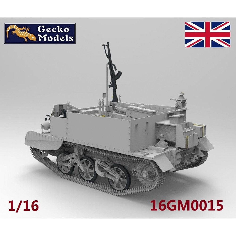 Gecko Models 16GM0015 Universal Carrier Mk.I Gecko Models 1/16 – imagen 3