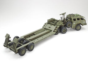 Tamiya 35230 U.S. 40 Ton Tank Transporter &amp;quot;Dragon Wagon&amp;quot; 1/35 – imagen 3