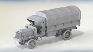 ICM 35650 Standard B Liberty, WWI US Army Truck 1/35 – imagen 3