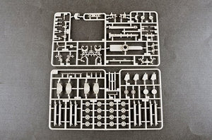Trumpeter 07178 Soviet 2K11A TEL w/9M8M Missile Krug-a SA-4 Ganef 1/72 – zdjęcie 5