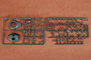 Trumpeter 07218 JAPAN TYPE74 TANK 1/72 – imagen 5