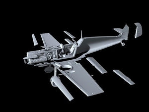 Special Hobby 72439 Messerschmitt Bf 109E-4 1/72 – Bild 2