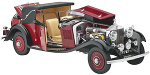 Revell 07459 Rolls Royce Phantom II Continental 1934 1/16 – immagine 2