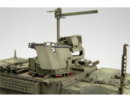 Trumpeter 00398 United State Army M1131 Stryker FSV 1/35 – immagine 3